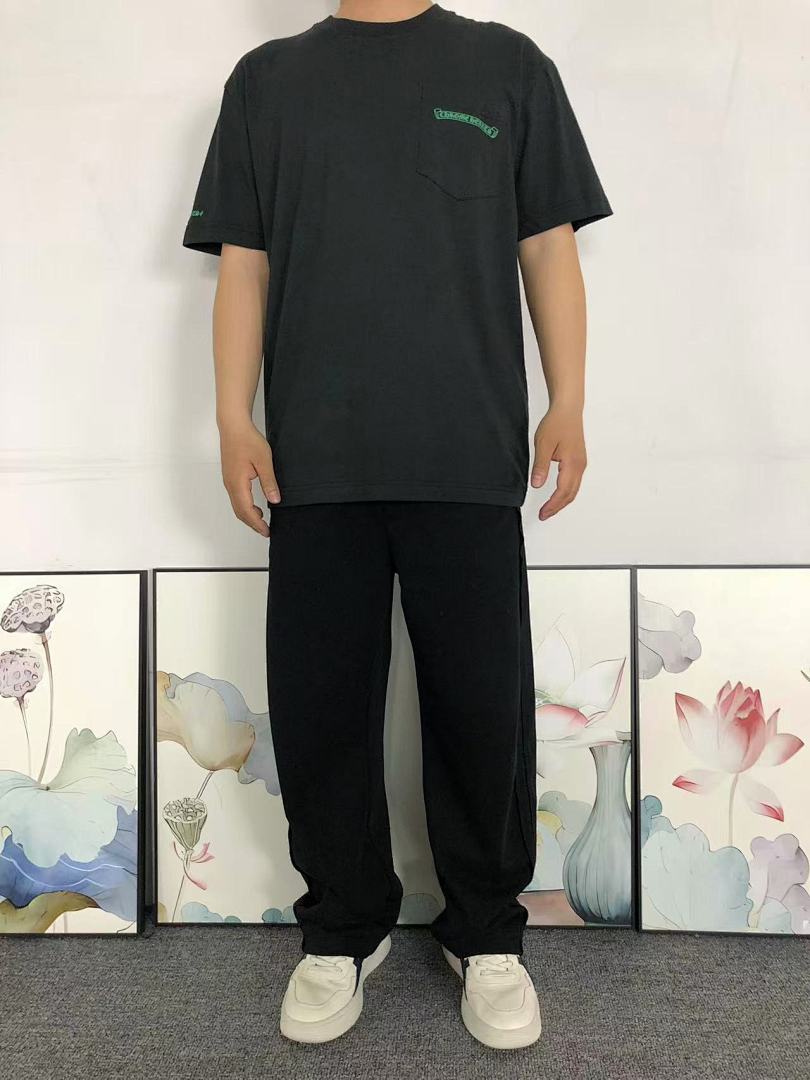 Comme des Garcons 108 C⭐⭐OME HE⭐⭐TS T-SHIRT 123110402 (Im 170Cm 60Kg I Wear Size S In The Phot) - Image 3