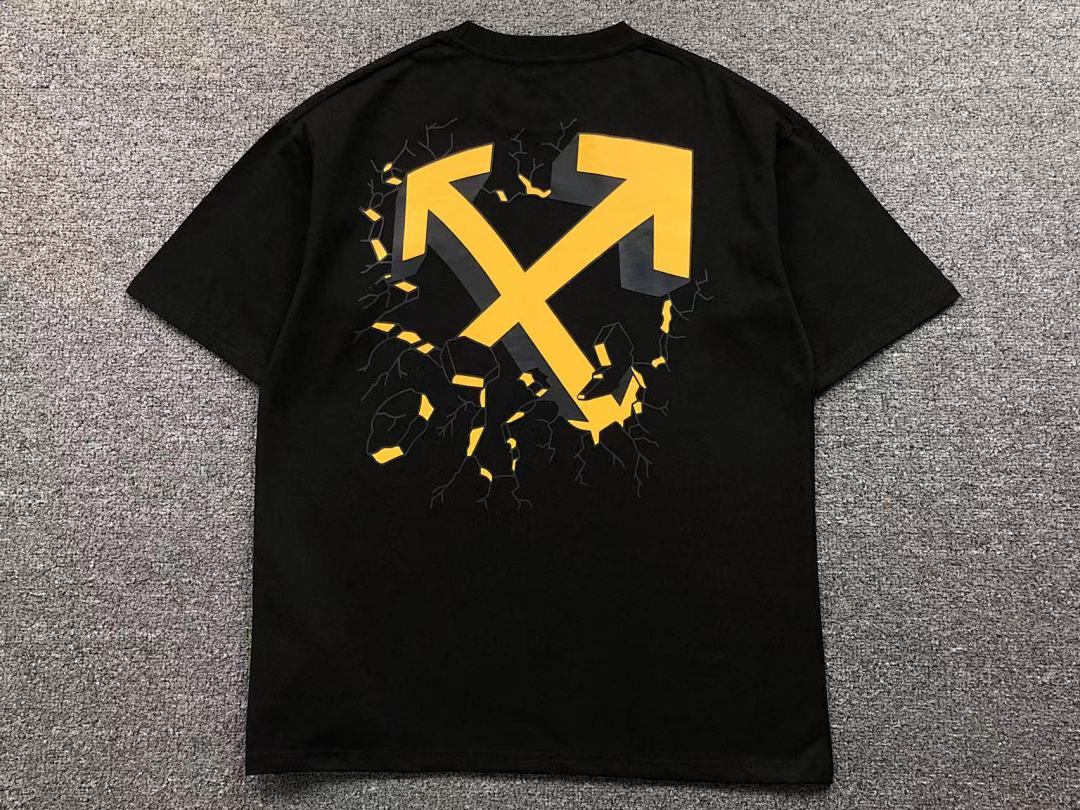 Off-White 108 OFF-WHITE T-SHIRT 521233719 (Im 170Cm 60Kg I Wear Size M In The Phot) - Image 10