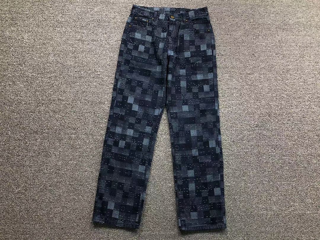 Louis Vuitton TROUSERS185 L⭐ JACKET - Image 18
