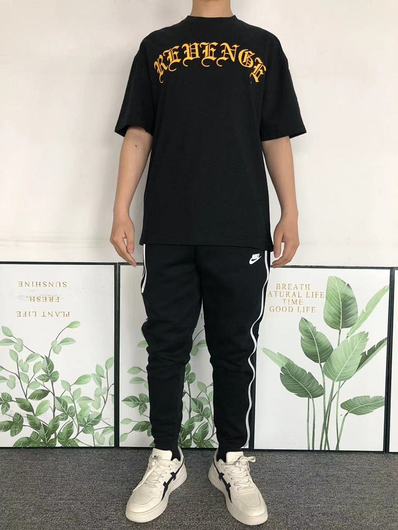Revenge 69 REVENGE T-SHIRT 504011291 (Im 170Cm 60Kg I Wear Size S In The Phot) - Image 3
