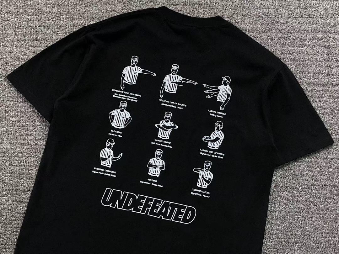Undefeated 85 UNDEFEATED T-SHIRT - Image 7