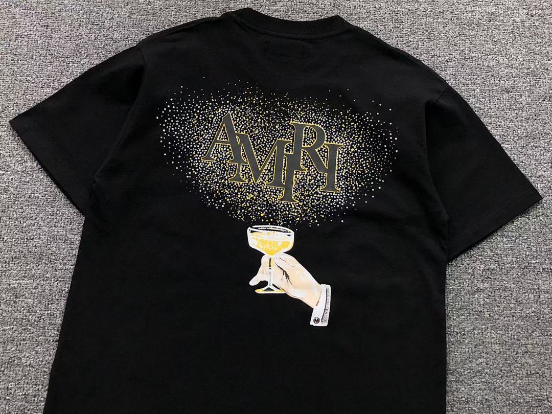 AMIRI 85 AMIRI T-SHIRT 211292176 (Im 170Cm 55Kg I Wear Size S In The Phot) - Image 9