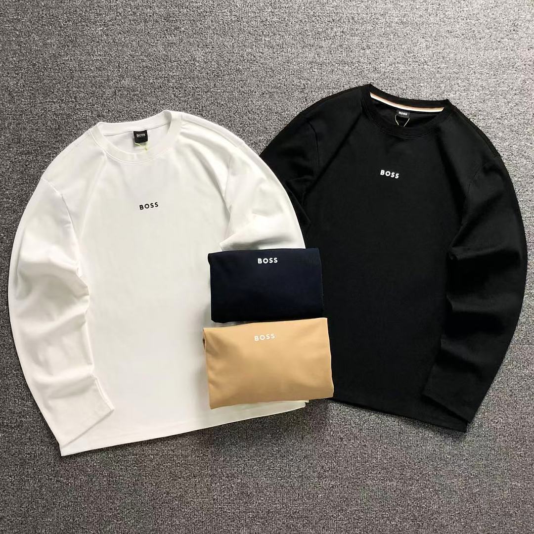 Hugo Boss 98 H⭐G⭐ B⭐⭐S LONG SLEEVED 4208281803 (Im 170Cm 60Kg I Wear Size M In The Phot)