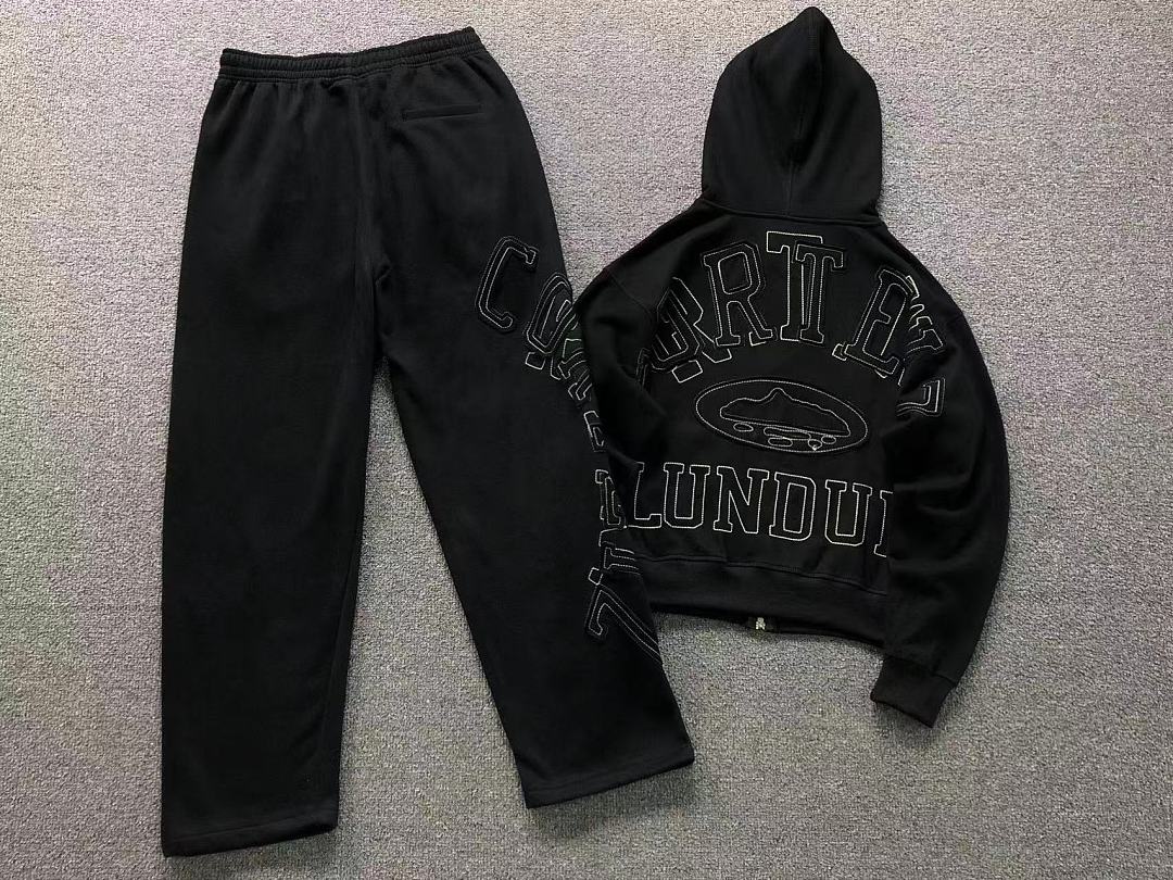 Corteiz TROUSERS 138 CORTEIZ HOODIE - Image 6
