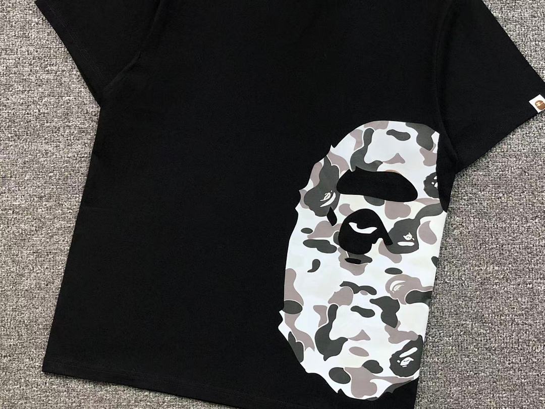 Bape 78 BAPE T-SHIRT 1112310642 (Im 170Cm 60Kg I Wear Size M In The Phot) - Image 24