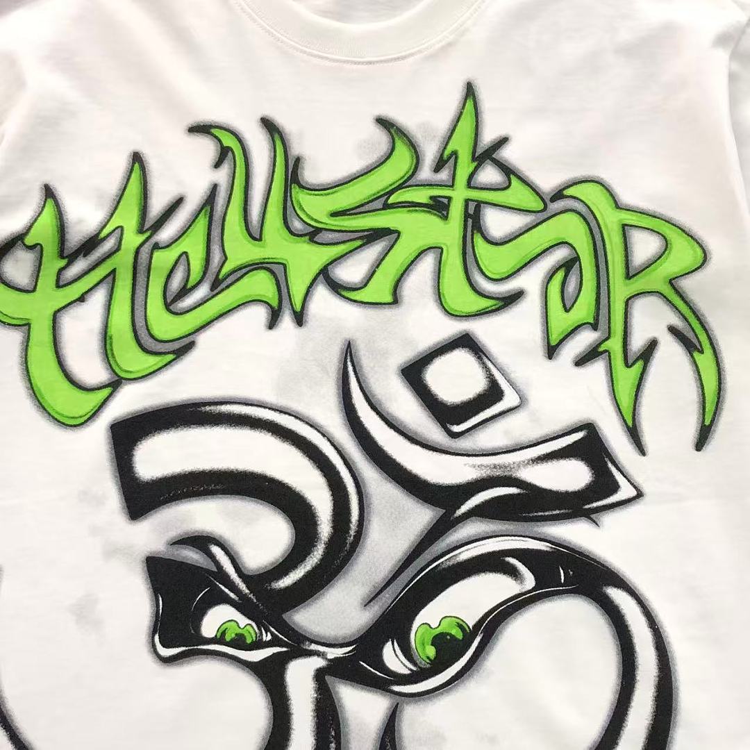 Hellstar 95 HELLSTAR T-SHIRT 3204252417 (Im 170Cm 60Kg I Wear Size S In The Phot) - Image 9