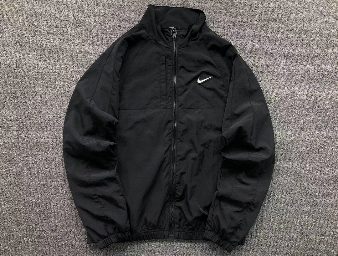 Nike 208 N⭐K⭐ NO⭐T⭐ TRENCH COAT - Image 10