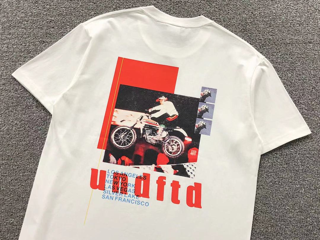 Undefeated 85 UNDEFEATED T-SHIRT 1112112702 (Im 170Cm 60Kg I Wear Size L In The Phot) - Image 8