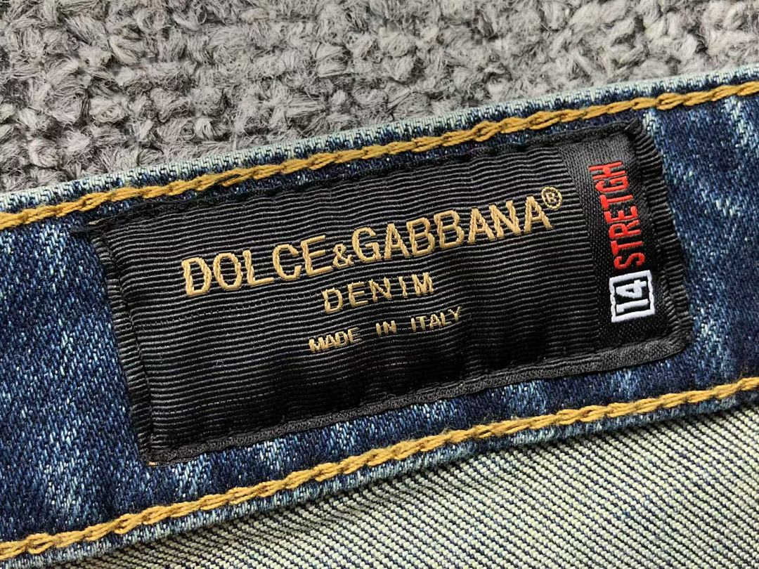 Dolce & Gabbana 168 D⭐LC⭐ GA⭐⭐A⭐A TROUSERS 3107012005 (Im 170Cm 60Kg I Wear Size 32 In The Phot) - Image 24