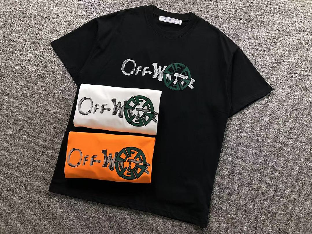 Unbranded 155 OFF-WHITE T-SHIRT 2204292001 (Im 170Cm 60Kg I Wear Size M In The Phot) - Image 19