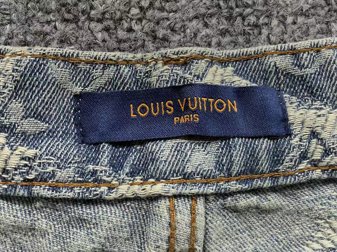 Louis Vuitton TROUSERS 215 L⭐ JACKET 3201240217 Im 170Cm 60Kg I Wear Size 46 M In The Phot - Image 43