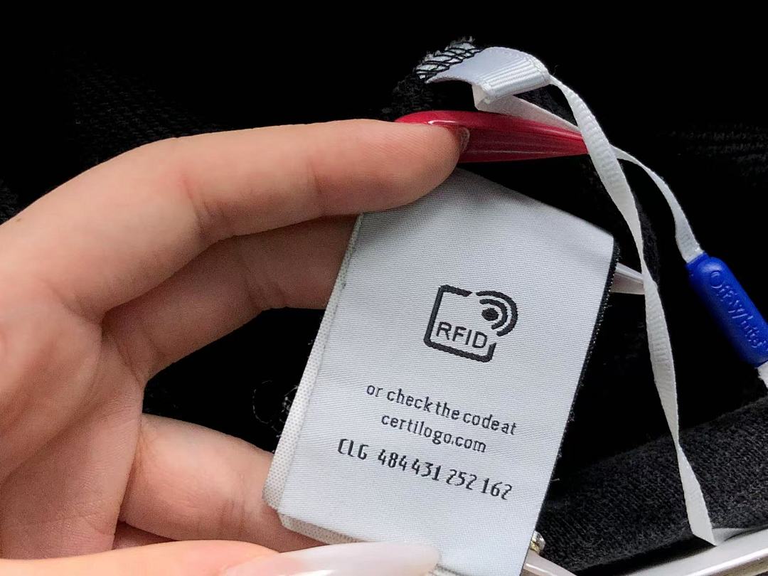 Off-White 195 OFF-WHITE HOODIE 57311319 (Im 170Cm 60Kg I Wear Size S In The Phot) - Image 21