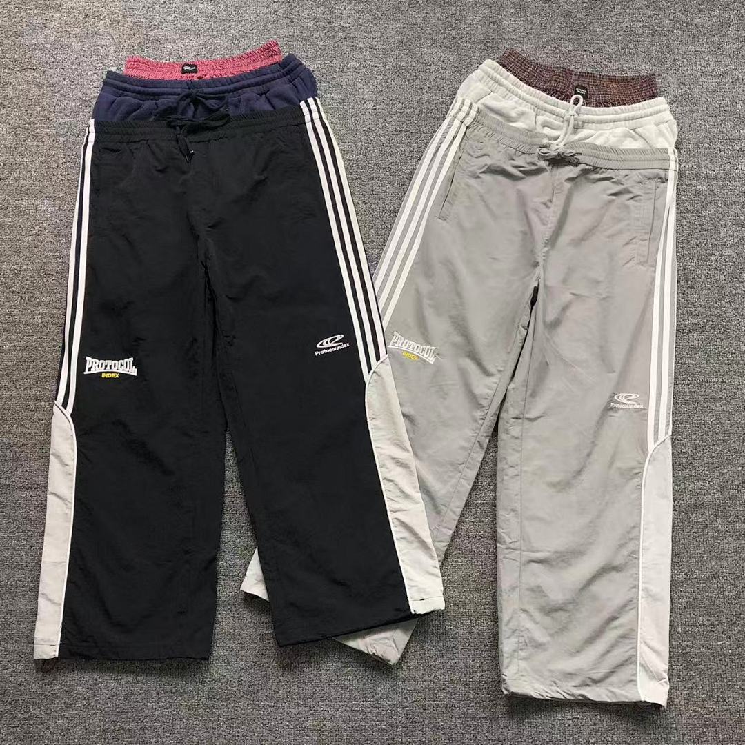 Unbranded 215 P⭐OT⭐COL IN⭐EX TROUSERS 3101050717 (Im 170Cm 60Kg I Wear Size M In The Phot)