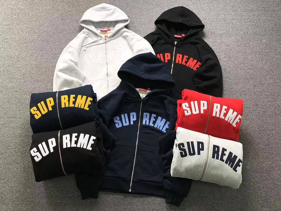 Supreme 308 S⭐⭐R⭐⭐E HOODIE 52071612182 (Im 170Cm 60Kg I Wear Size S In The Phot) - Image 5