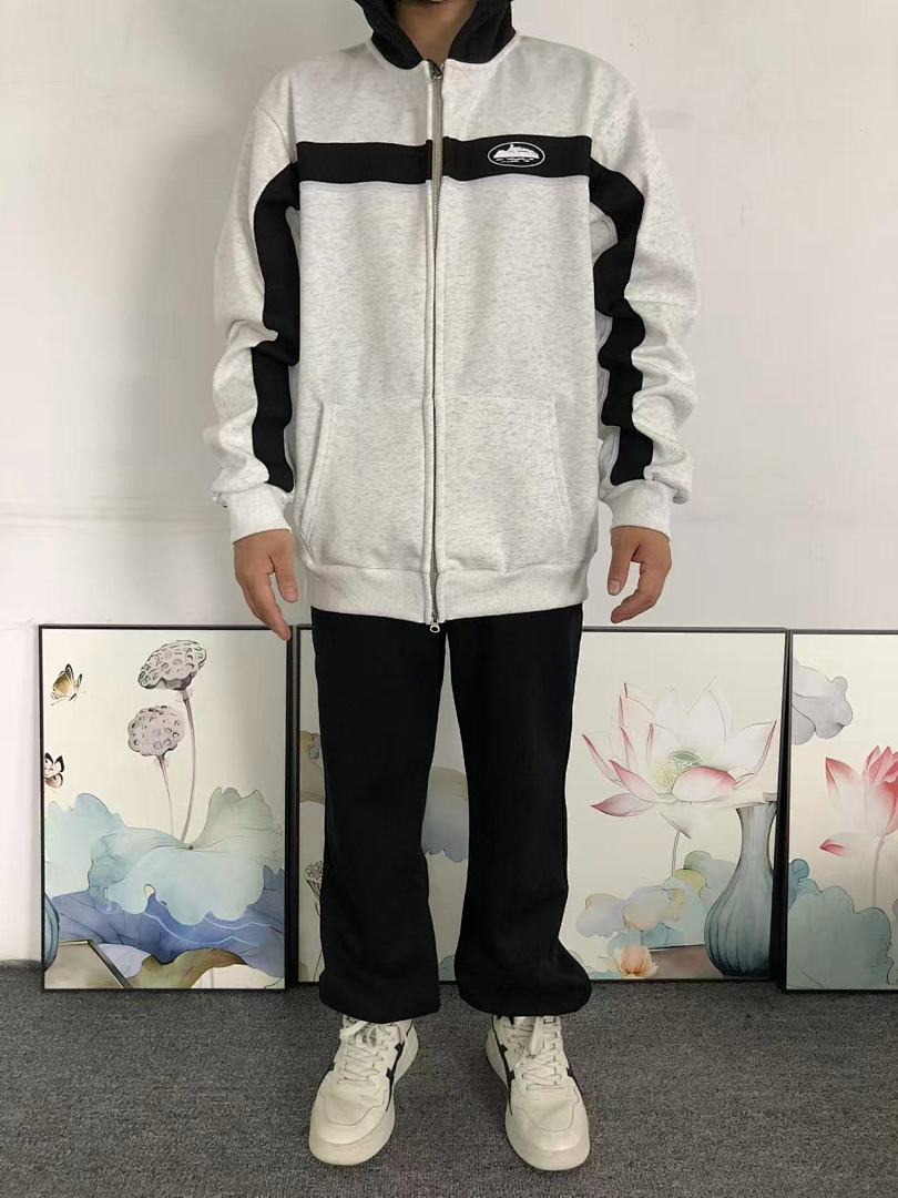 Corteiz 128 CORTEIZ HOODIE 512190178 (Im 170Cm 60Kg I Wear Size M In The Phot) - Image 3