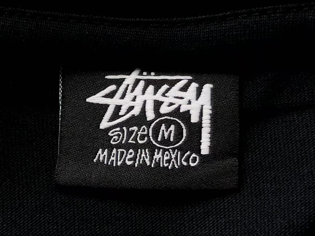 Stussy 85 STUSSY T-SHIRT 213262131 (Im 170Cm 60Kg I Wear Size M In The Phot) - Image 28