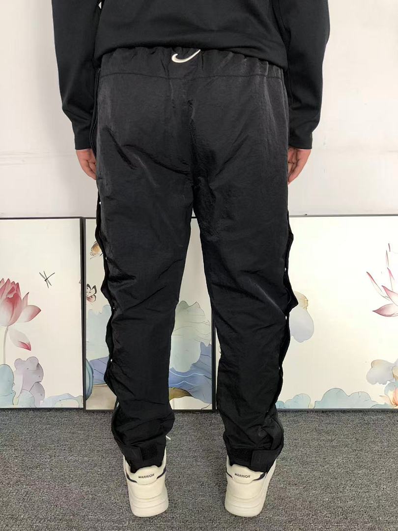 Fear of God 265 N⭐K⭐ FOG NBA BASKETBALL TROUSERS 2190304125 (Im 170Cm 60Kg I Wear Size M In The Phot) - Image 5