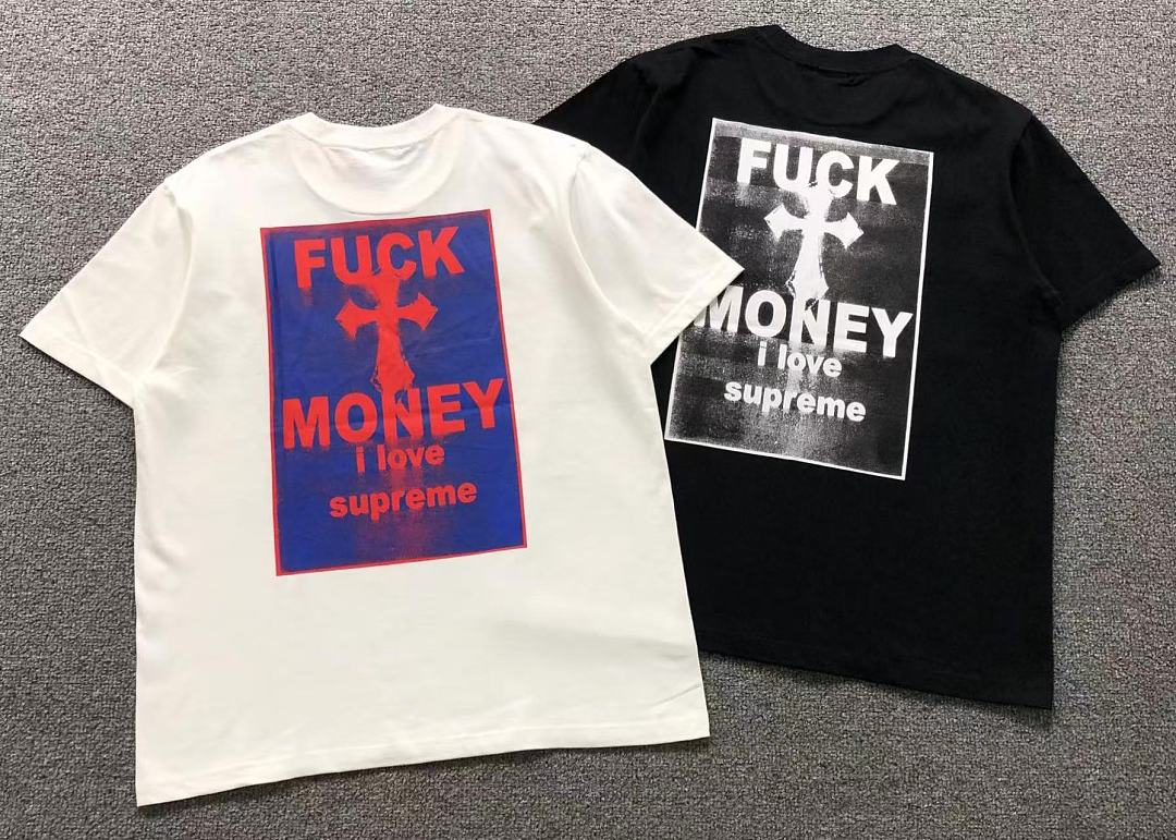 Supreme 113 S⭐⭐R⭐⭐E T-SHIRT 52080455182 (Im 170Cm 60Kg I Wear Size M In The Phot) - Image 5