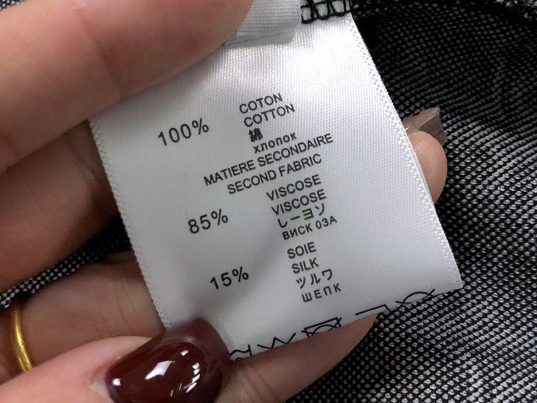 Dior 78 D⭐O⭐ T-SHIRT 1111142532 (Im 170Cm 60Kg I Wear Size L In The Phot) - Image 19