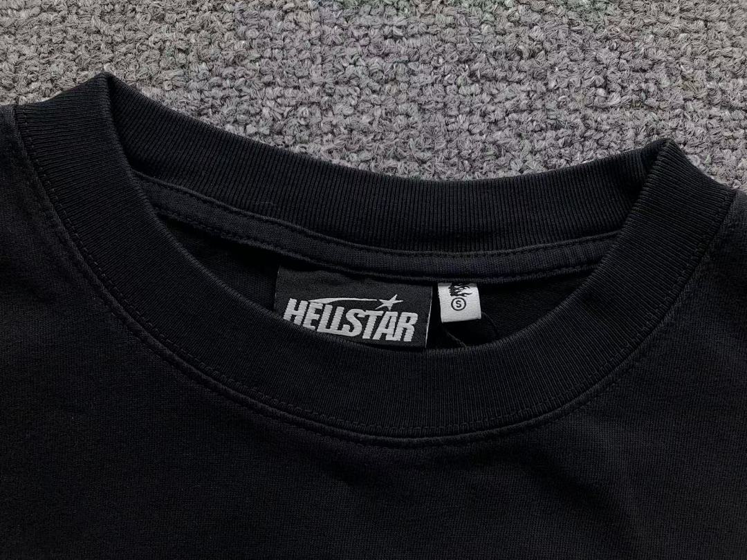 Hellstar 108 HELLSTAR T-SHIR T 505261717 (Im 170Cm 60Kg I Wear Size S In The Phot) - Image 15