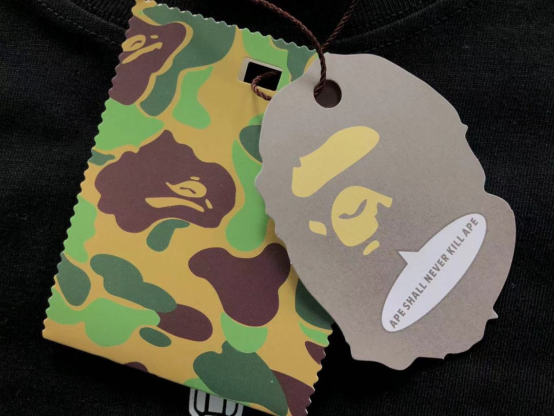 Bape 98 BAPE T-SHIRT 4205291177 (Im 170Cm 60Kg I Wear Size M In The Phot) - Image 24