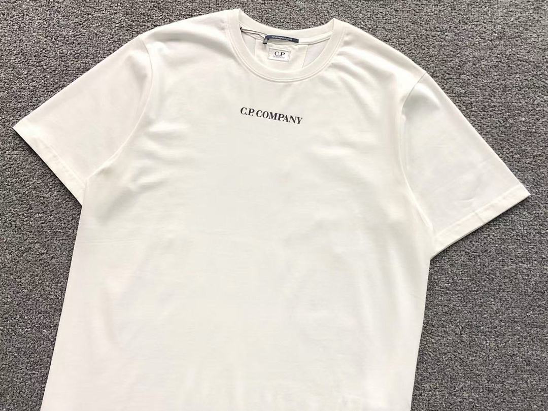 C.P. Company 138 CP T-SHIRT 3107052314 (Im 170Cm 60Kg I Wear Size M In The Phot) - Image 12