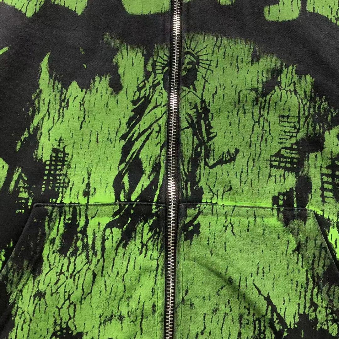 Unbranded 195 V⭐LL⭐Y HOODIE 3208062217 (Im 170Cm 60Kg I Wear Size M In The Phot) - Image 14