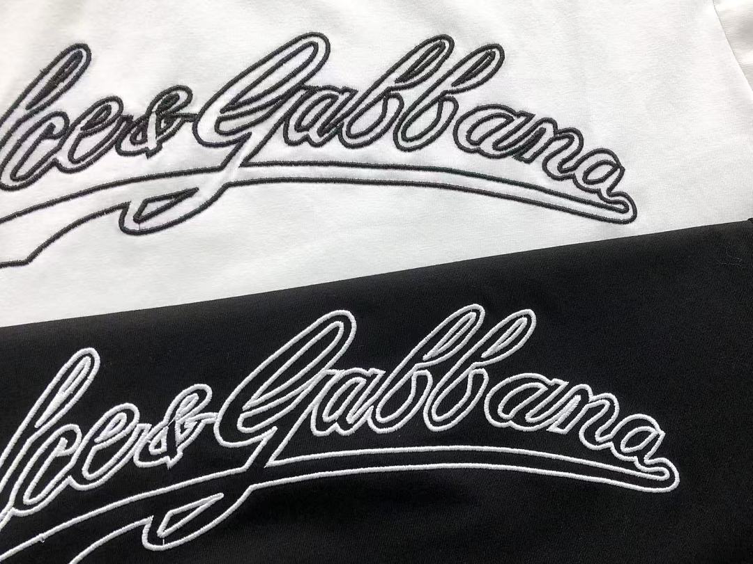 Dolce & Gabbana 185 D⭐LC⭐ GA⭐⭐A⭐A T-SHIRT 22041534125 (Im 170Cm 60Kg I Wear Size 48 In The Phot) - Image 14