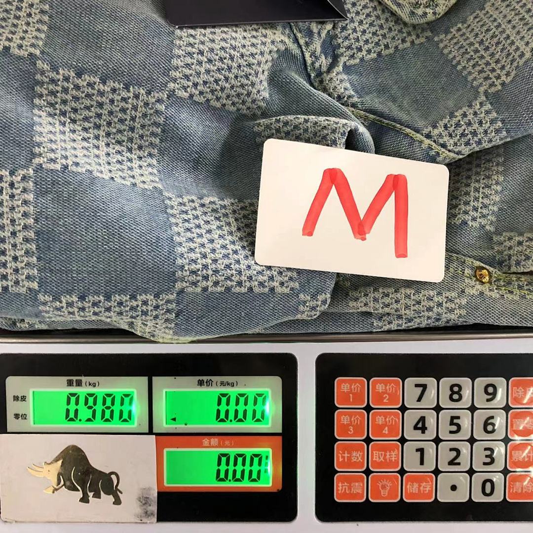 Louis Vuitton 245 L⭐ JACKET 411121704001 (Im 170Cm 57Kg I Wear Size M In The Phot) - Image 34