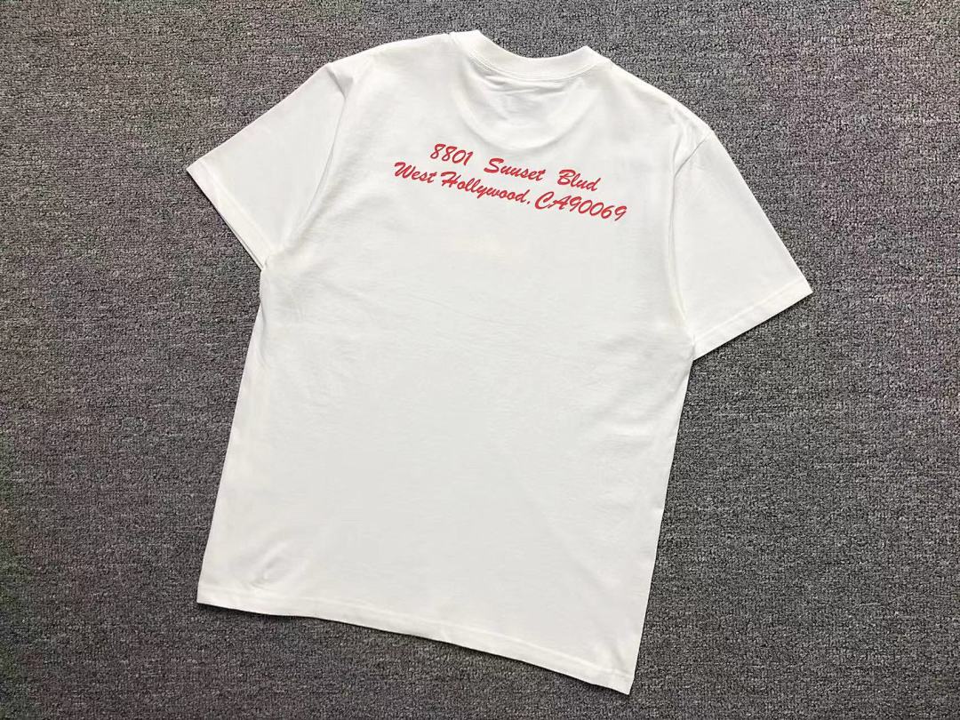 Supreme 89 S⭐⭐R⭐⭐E T-SHIRT - Image 9