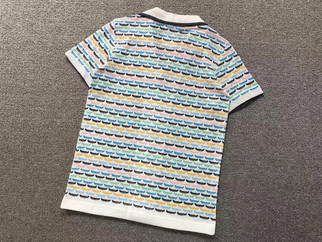 Casablanca SHORTS 98 CASABLANCA T-SHIRT - Image 12