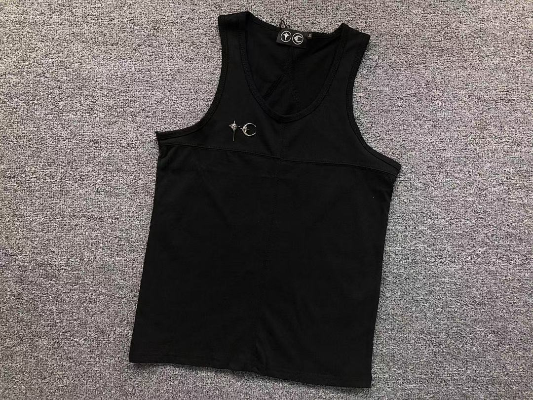 Christian Louboutin 75 THUG CLUB VEST 1109041040 (Im 170Cm 60Kg I Wear Size M In The Phot) - Image 12