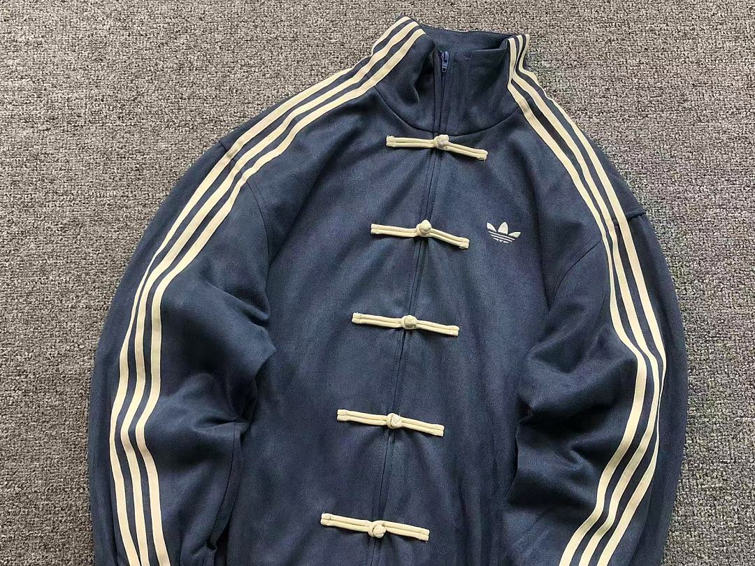 Adidas 268 A⭐I⭐AS JACKET 22080608001 (Im 170Cm 60Kg I Wear Size S In The Phot) - Image 13