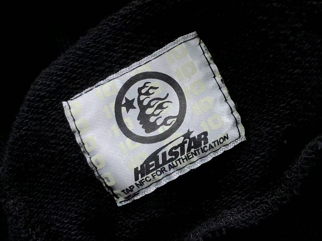 Hellstar TROUSERS 165 HELLSTAR HOODIE - Image 37