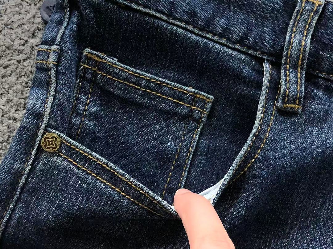 Unbranded 215 L⭐ TROUSERS 4207280401 (Im 170Cm 60Kg I Wear Size 32 In The Phot) - Image 15