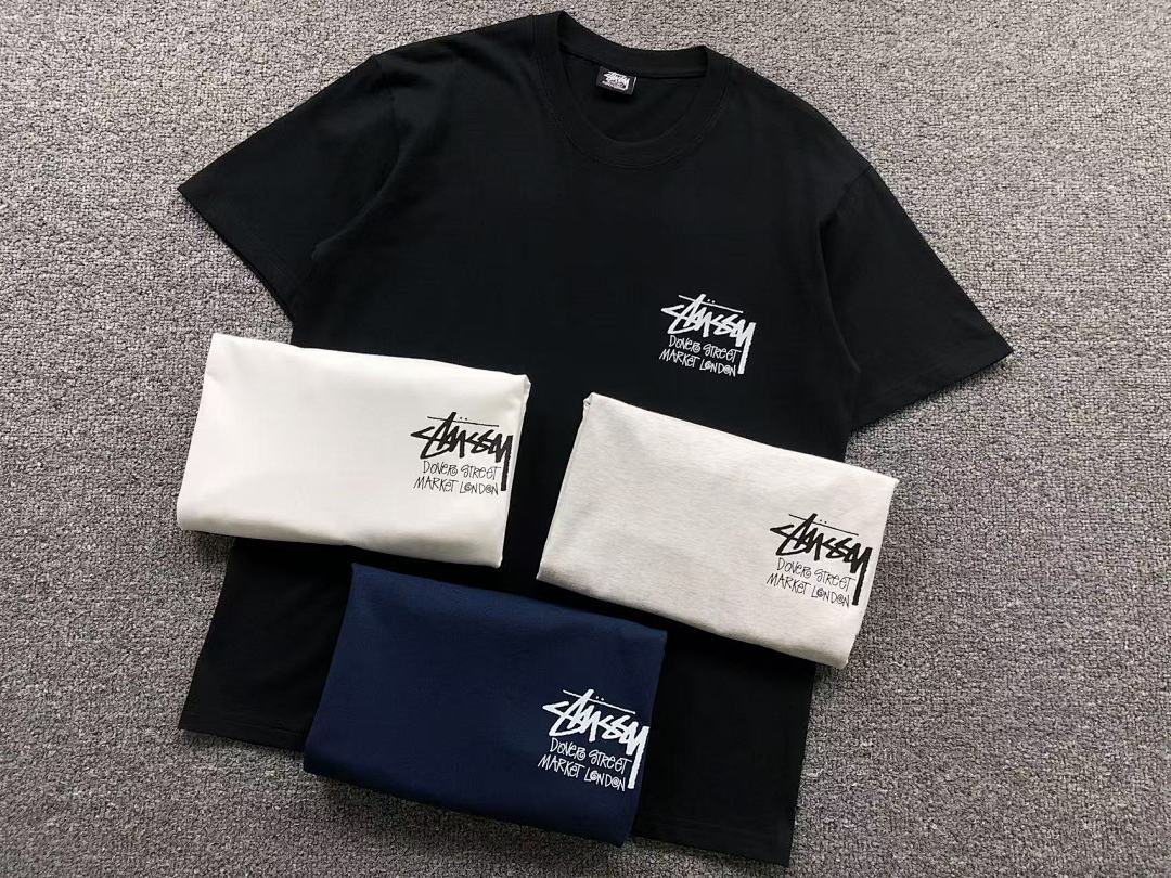 Stussy 85 STUSSY T-SHIRT 3104090331 (Im 170Cm 60Kg I Wear Size M In The Phot) - Image 22