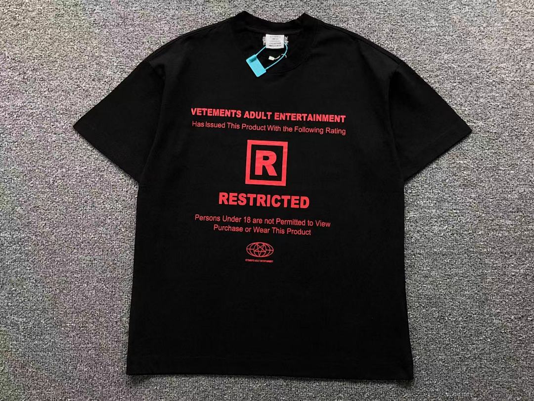 Vetements 88 VETEMENTS T-SHIRT 41091525145 (Im 170Cm 60Kg I Wear Size S In The Phot) - Image 7