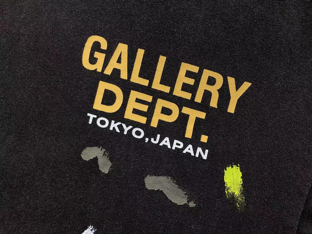 Gallery Dept 115 GALLERY DEPT T-SHIRT 411103017 (Im 170Cm 57Kg I Wear Size S In The Phot) - Image 17
