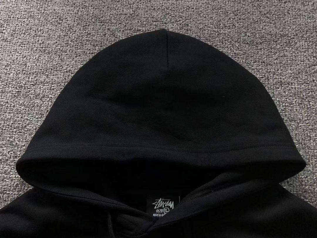 Stussy 158 STUSSY HOODIE 1112021502 (Im 170Cm 60Kg I Wear Size XL In The Phot) - Image 22