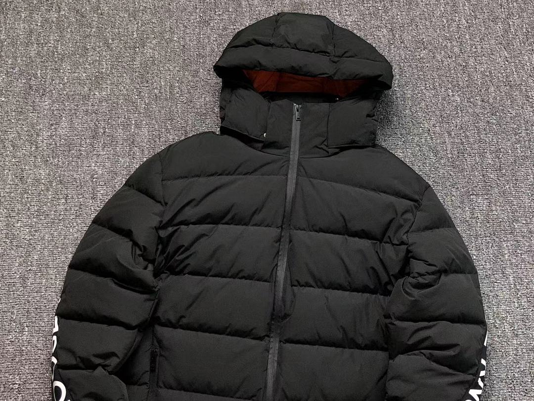 Moose Knuckles 618 M⭐⭐SE K⭐⭐CK⭐⭐S DOWN JACKETS 380901 (Im 170Cm 57Kg I Wear Size M In The Phot) - Image 14