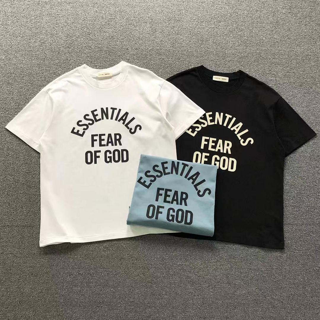 Fear of God 98 FOG T-SHIRT 22040410125 (Im 170Cm 60Kg I Wear Size M In The Phot)