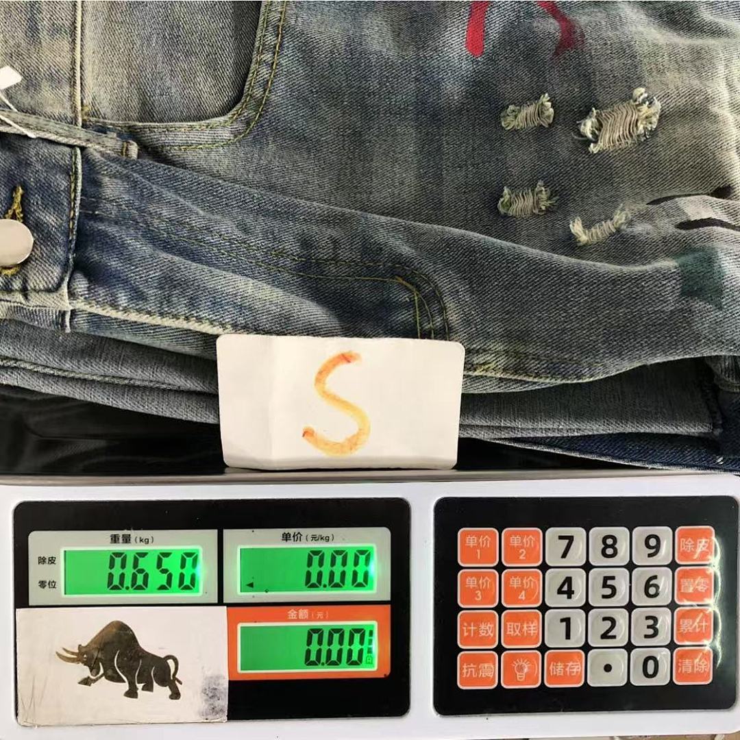 Gallery Dept 158 GALLERY DEPT TROUSERS 1104261853 (Im 170Cm 60Kg I Wear Size S In The Phot) - Image 25