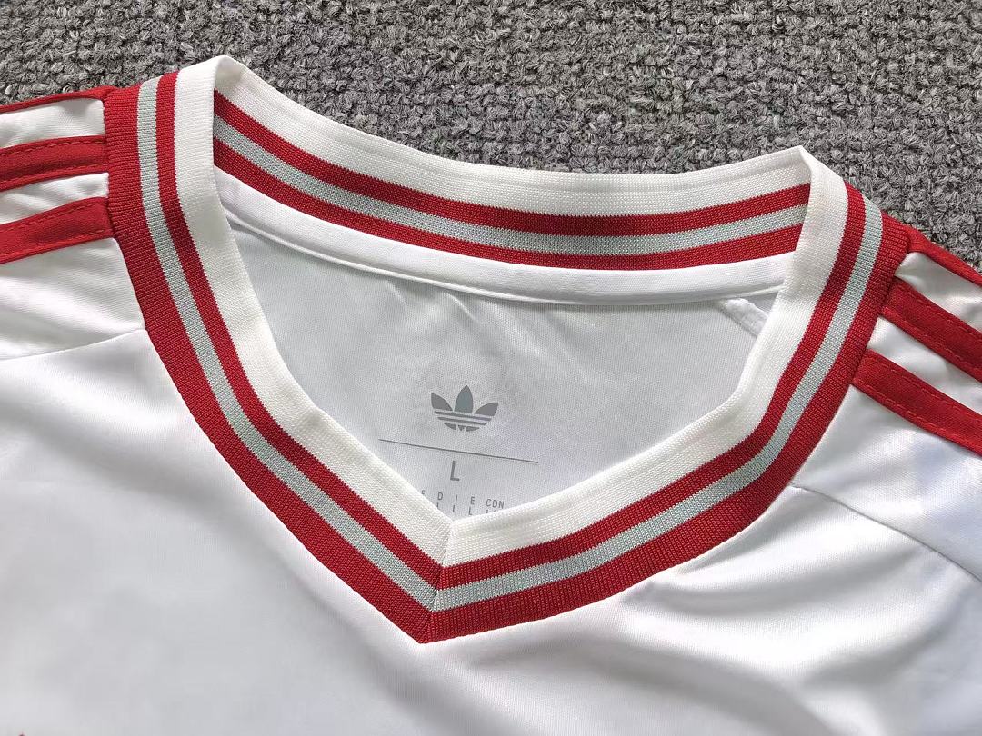 Unbranded 82 FOOTBALL T-SHIRT 1262218002 (Im 170Cm 60Kg I Wear Size L In The Phot) - Image 14