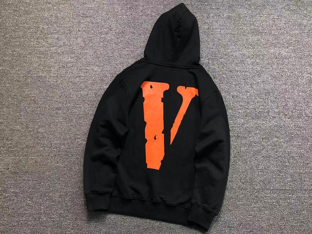On Running 118 VLONE HOODIE 510117891 (Im 170Cm 60Kg I Wear Size S In The Phot) - Image 15