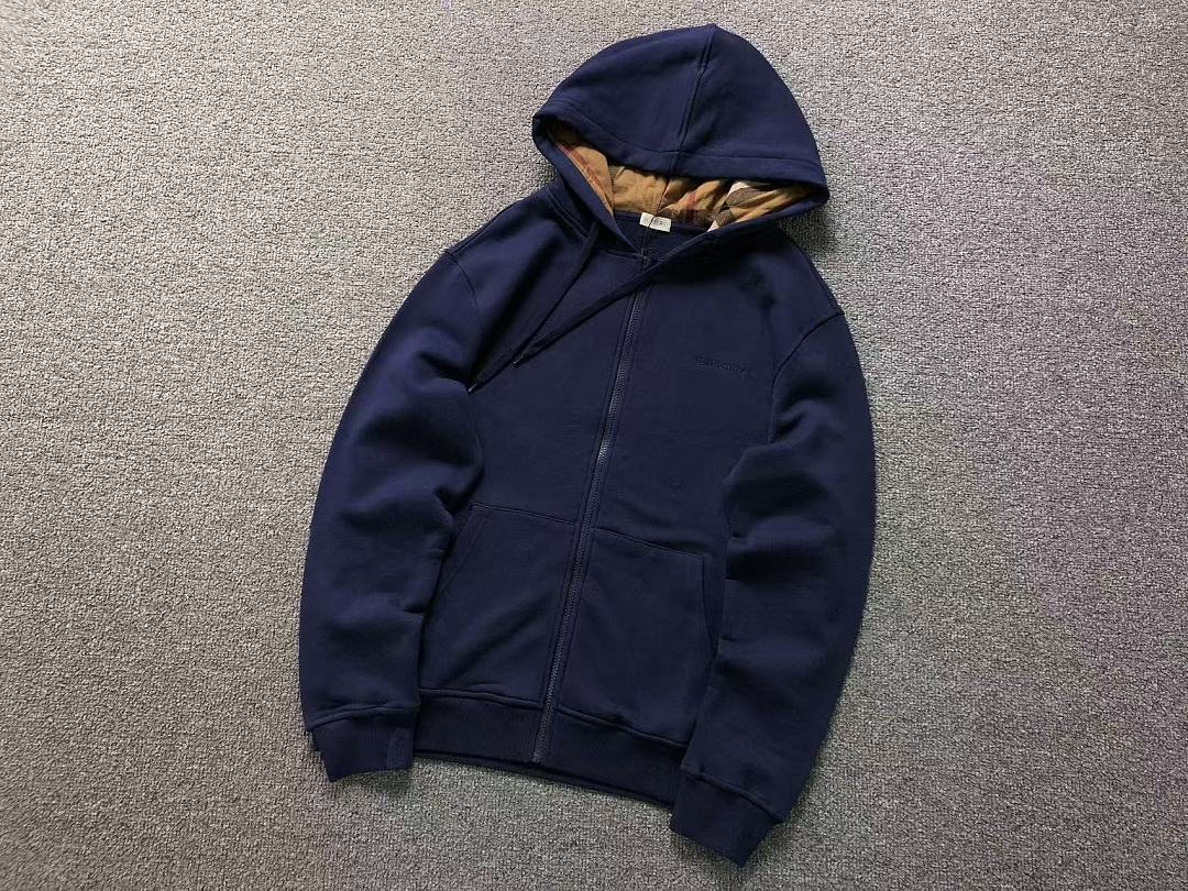 Burberry 258 B⭐R⭐E⭐RY HOODIE 3209070421 (Im 170Cm 60Kg I Wear Size L In The Phot) - Image 9