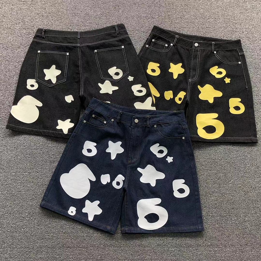 Sp5der 95 SP5DER SHORTS 3104140240 (Im 170Cm 60Kg I Wear Size S In The Phot)