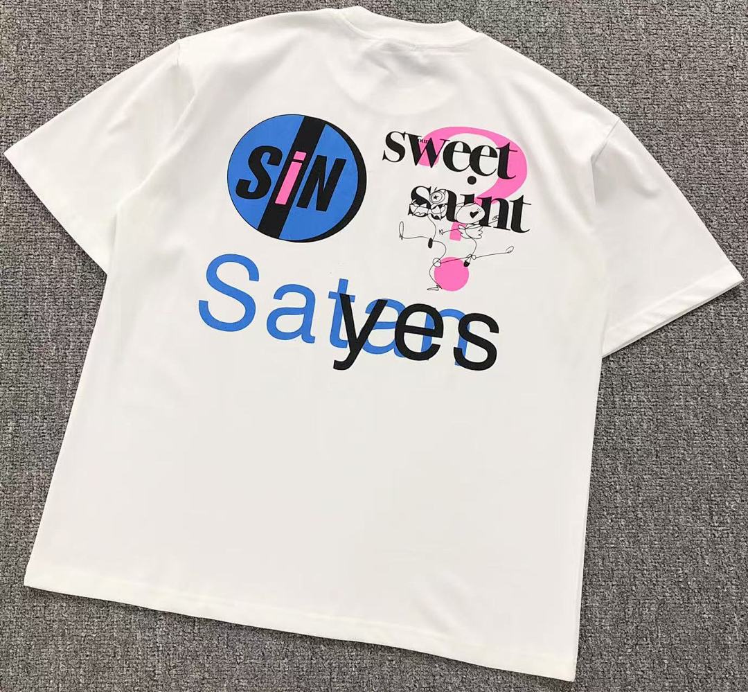 Chanel 108 SAINT MICHAEL T-SHIRT