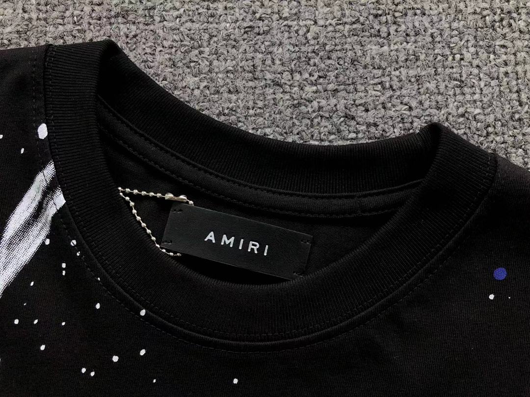 AMIRI 88 AMIRI T-SHIRT 111283274 (Im 170Cm 55Kg I Wear Size S In The Phot) - Image 18