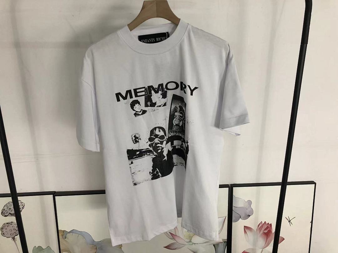 Chanel 85 ENFANTS RICHES DEPRIMES T-SHIRT 5211704162 (Im 170Cm 60Kg I Wear Size S In The Phot) - Image 17