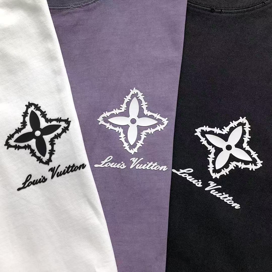 Louis Vuitton 128 L⭐ T-SHIRT 3204180221 (Im 170Cm 60Kg I Wear Size L In The Phot) - Image 21